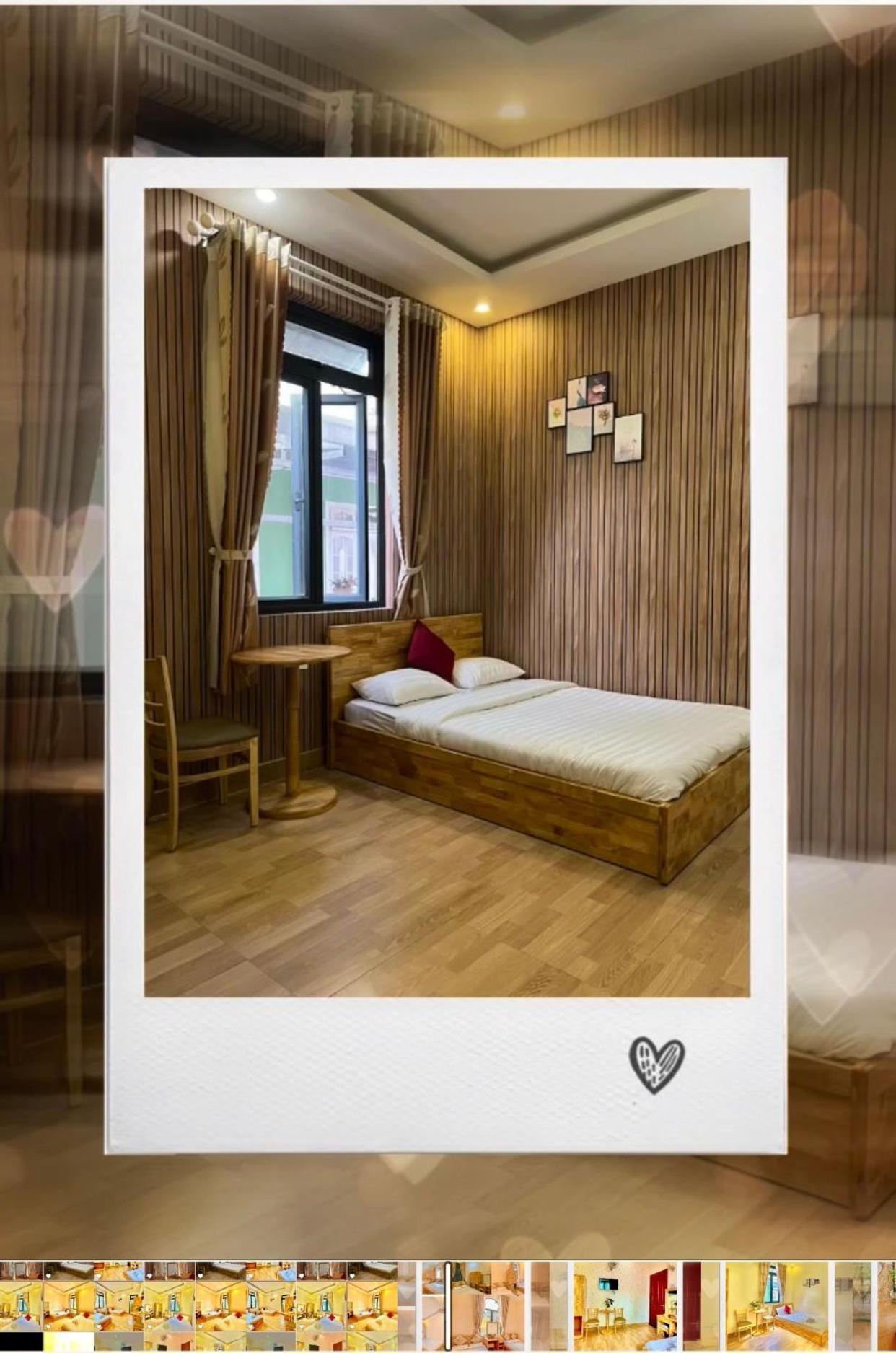 Hotel Khach San Minh Ha Da Lat Esterno foto